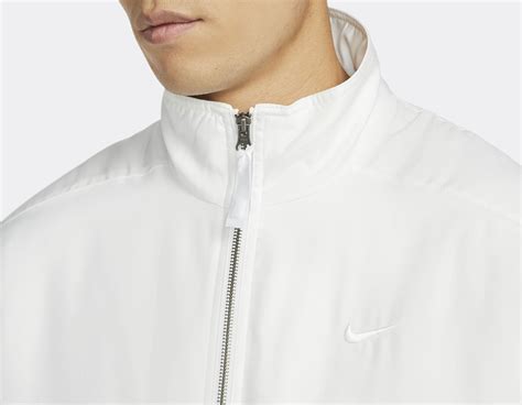 nike bomberjacke weiß|nike satin bomber jacket.